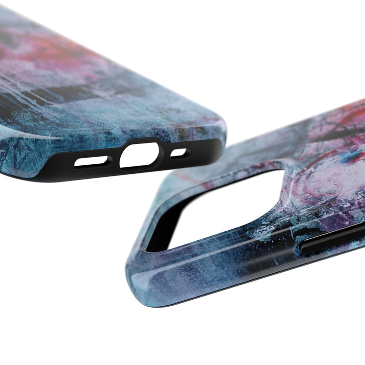 Abstract iPhone Case by Kate Gedz