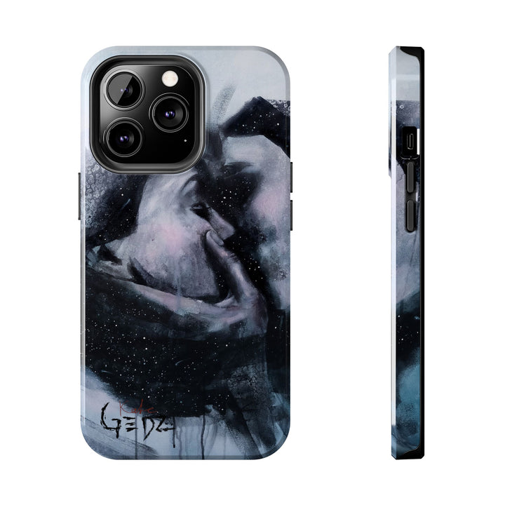 Iphone Case with print "Art Dream" by Kate Gedz, Tough Phone Cases, Kate Gedz Motive Print, Durable iPhone Cover, Protective Case