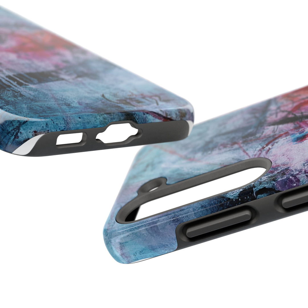 Samsung Phone Cases - Abstract Print by Kate Gedz, Durable Cover, Protective Samsung Case, Kate Gedz Motive Design, iPhone Hard Case