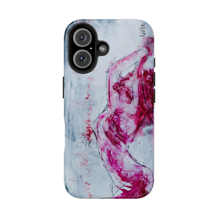 Phone Case with print "Still in my Pulse" For Iphone | Phone Case By Kate Gedz
