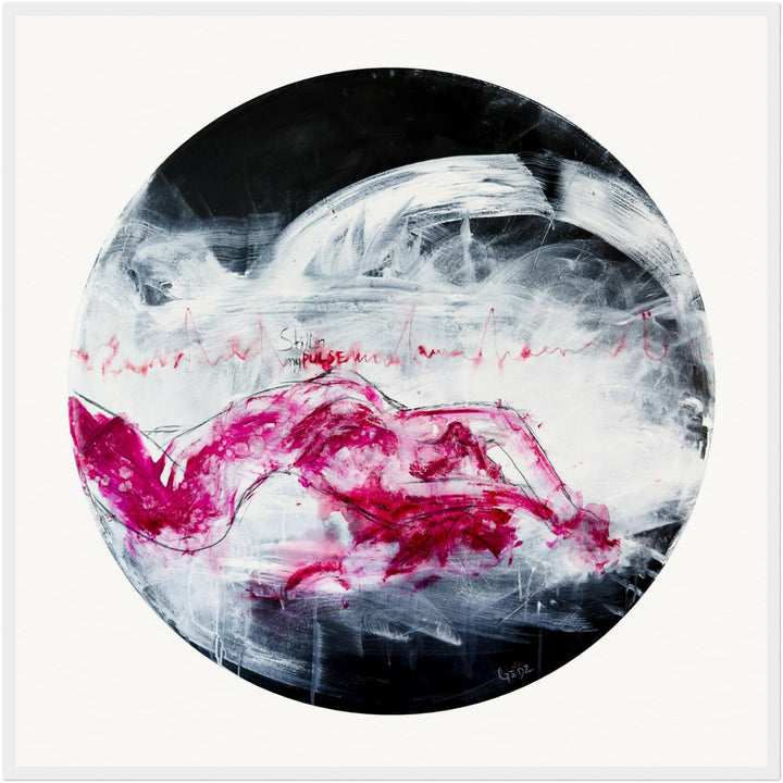 Still in my Pulse | Fine Art Print