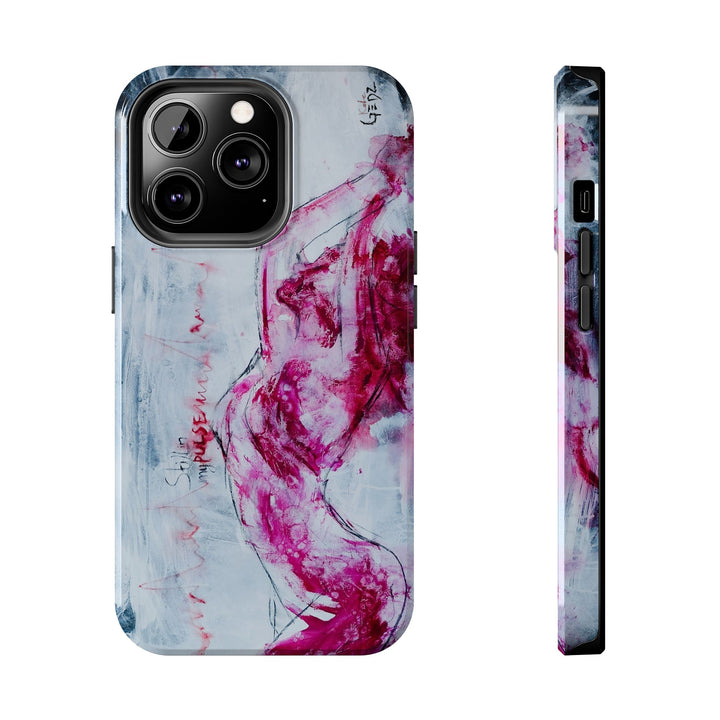 Phone Case with print "Still in my Pulse" For Iphone | Phone Case By Kate Gedz