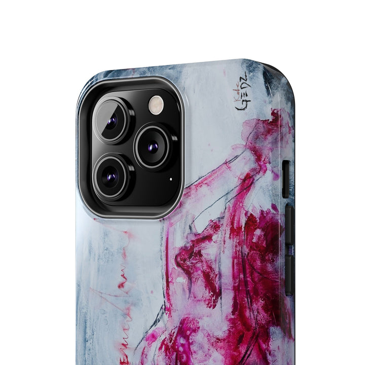 Phone Case with print "Still in my Pulse" For Iphone | Phone Case By Kate Gedz