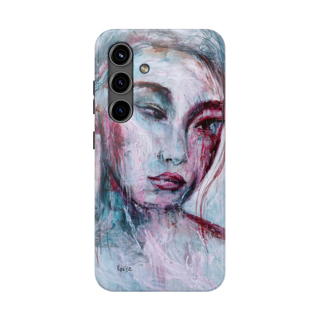 Forever Samsung Phone Case by Kate Gedz, Durable Cover, Protective Samsung Case, Kate Gedz Motive Design