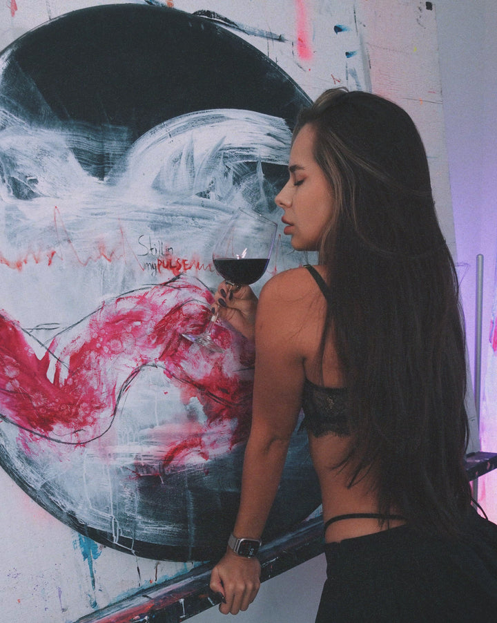 “Still in my Pulse”