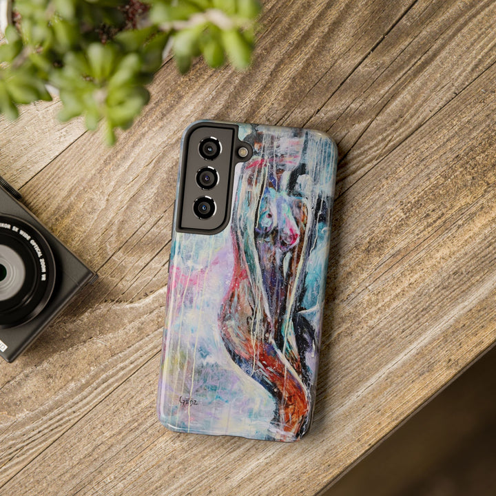 Rebirth Samsung Phone Case by Kate Gedz, Durable Cover, Protective Samsung Case, Kate Gedz Motive Design