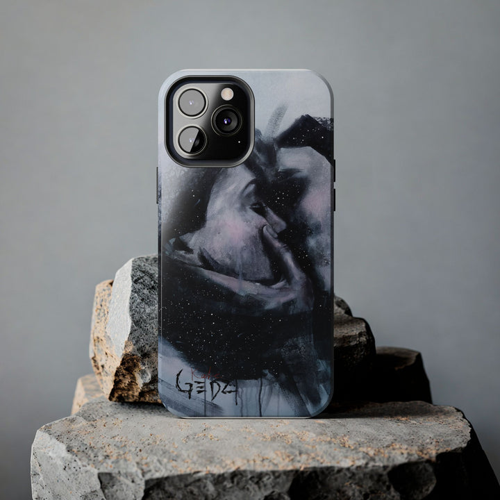 Iphone Case with print "Art Dream" by Kate Gedz, Tough Phone Cases, Kate Gedz Motive Print, Durable iPhone Cover, Protective Case