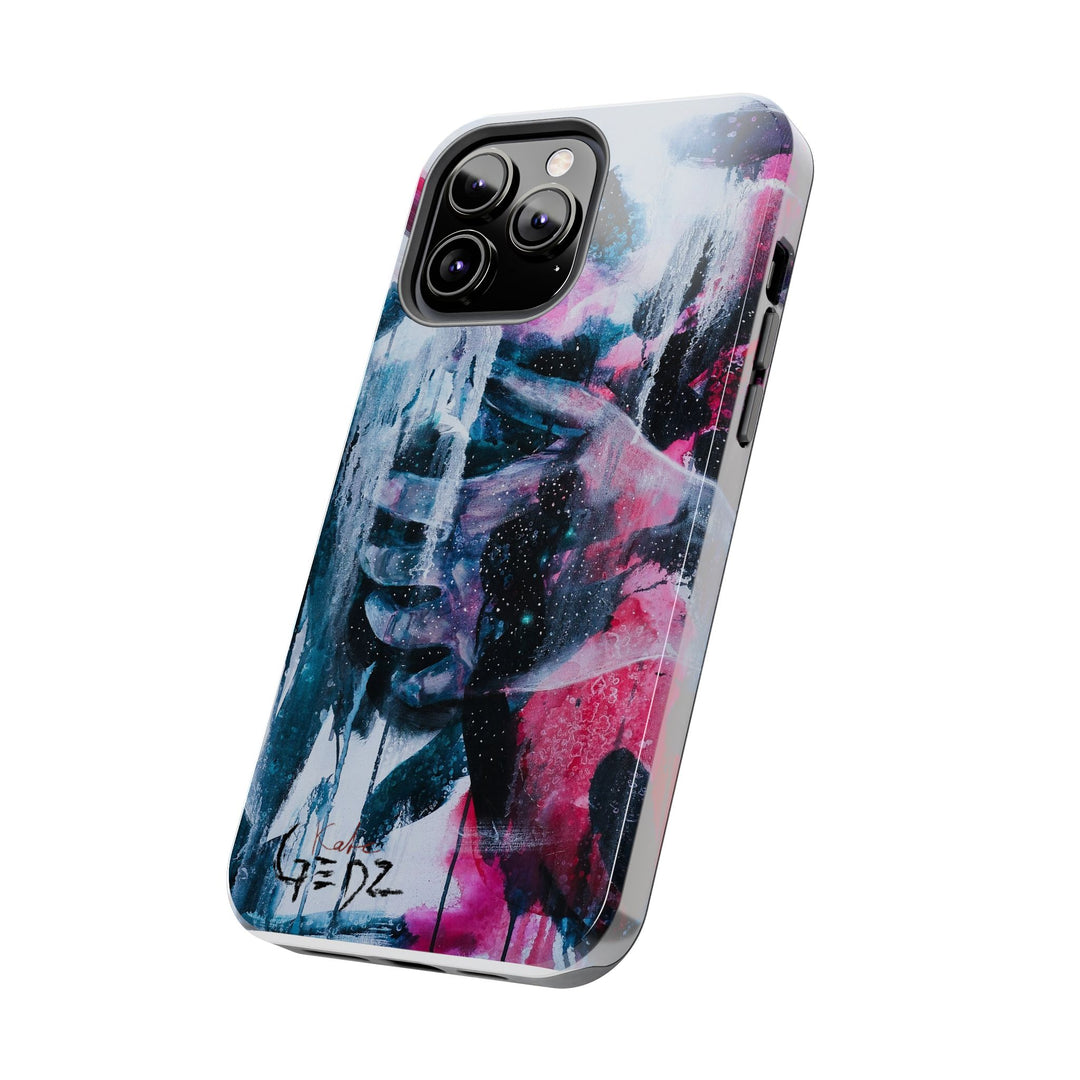 Iphone Case with print "Motive" by Kate Gedz,Tough Phone Cases, Kate Gedz Motive Print, Durable iPhone Cover, Protective Case