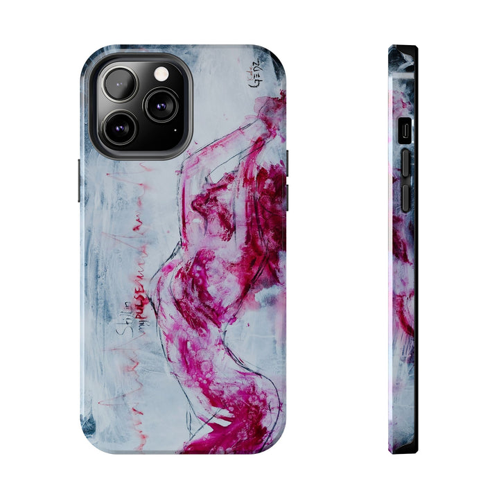 Phone Case with print "Still in my Pulse" For Iphone | Phone Case By Kate Gedz