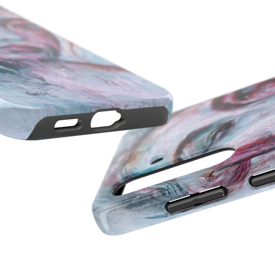 Forever Samsung Phone Case by Kate Gedz, Durable Cover, Protective Samsung Case, Kate Gedz Motive Design