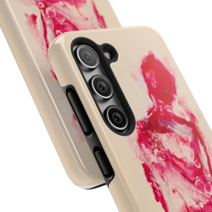 Abstract Samsung Case by Kate Gedz, Tough Phone Cases, Durable iPhone Cover