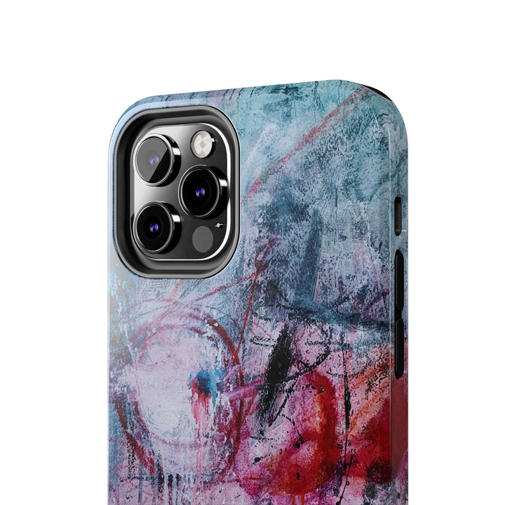 Abstract iPhone Case by Kate Gedz