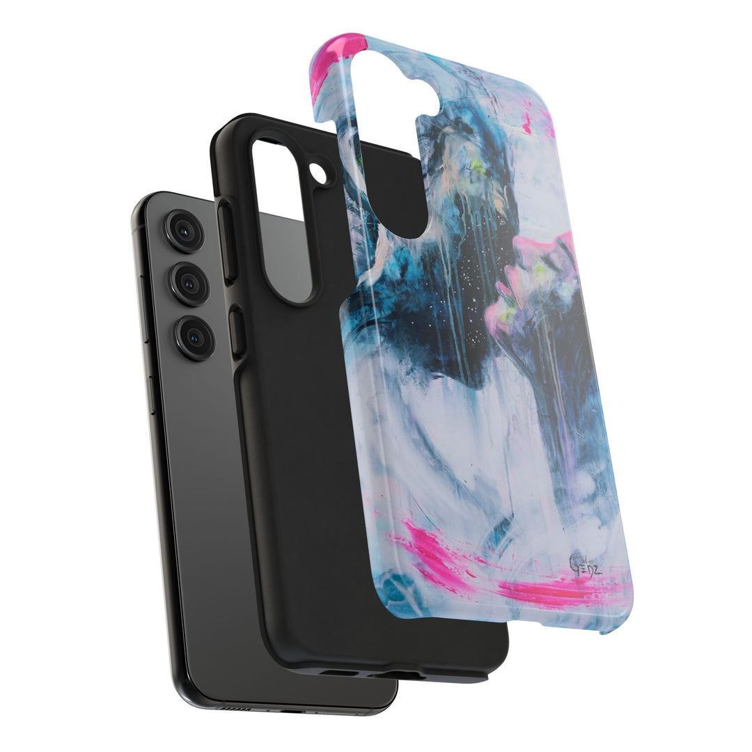 Samsung Divine Union Caseby Kate Gedz, Tough Phone Cases, Durable iPhone Cover, Iphone 11, 12, 13, 14, 15, 16 Case