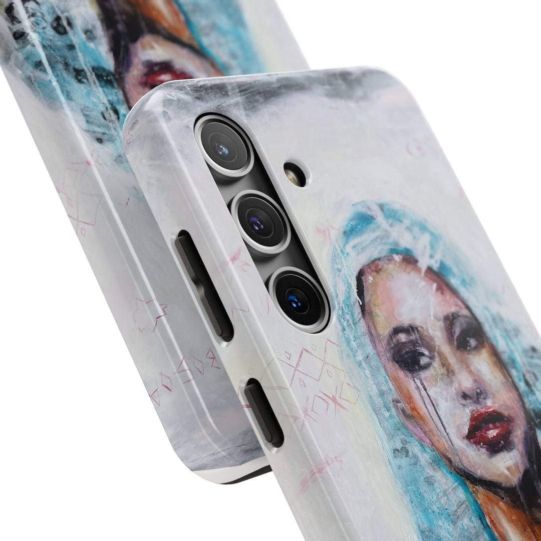 Freedom Samsung Phone Case by Kate Gedz, Durable Cover, Protective Samsung Case, Kate Gedz Motive Design