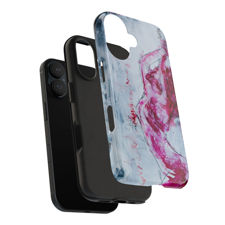 Phone Case with print "Still in my Pulse" For Iphone | Phone Case By Kate Gedz