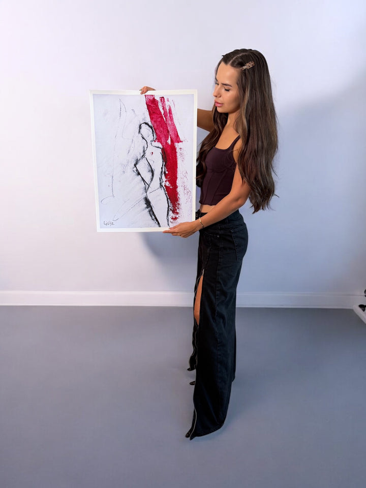 Ember | Fine Art Print
