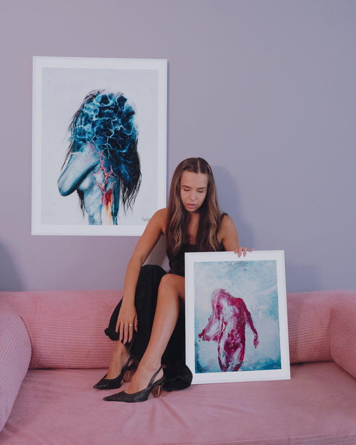 Inward | Fine Art Print