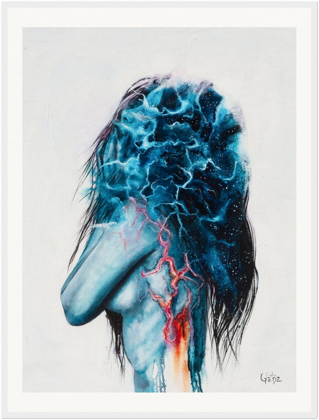 Inward | Fine Art Print