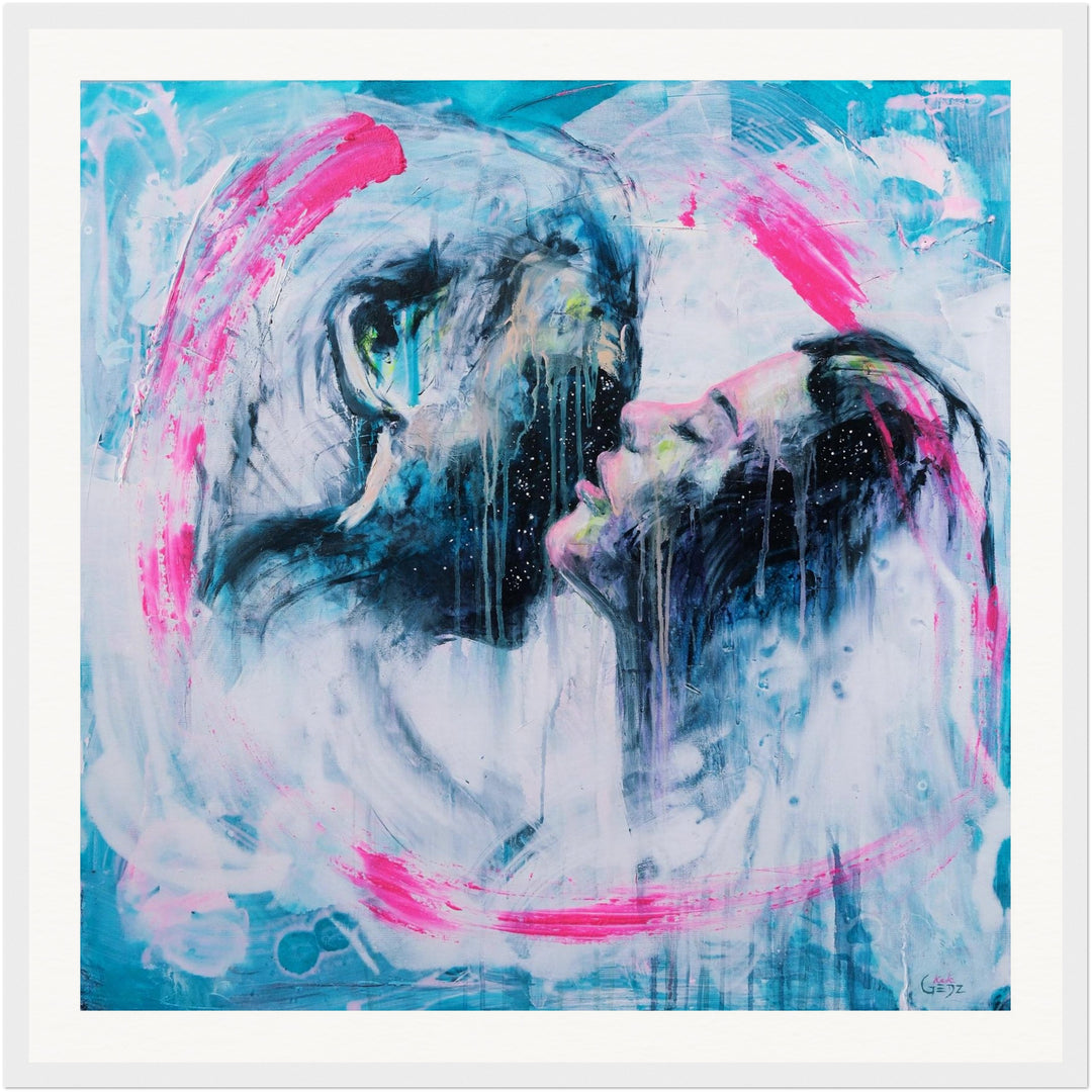 Divine union | Fine Art Print