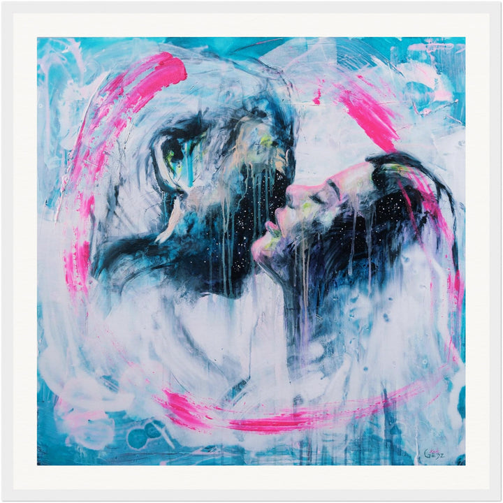 Divine union | Fine Art Print