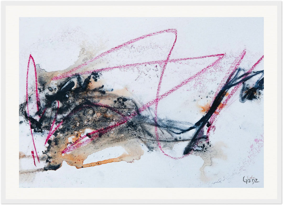 Frequency | Fine Art Print