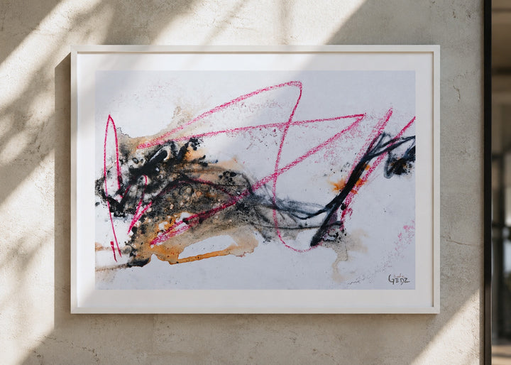 Frequency | Fine Art Print