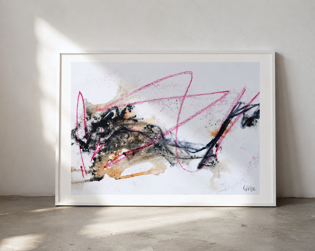 Frequency | Fine Art Print