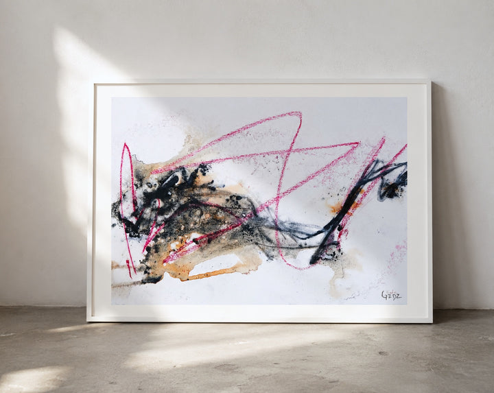 Frequency | Fine Art Print
