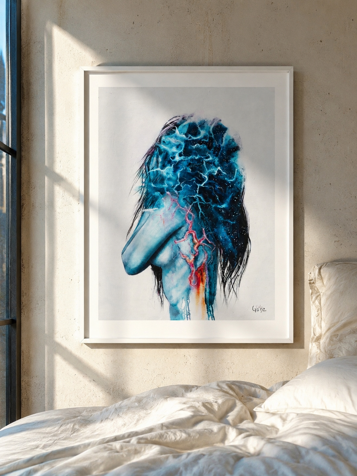Inward | Fine Art Print