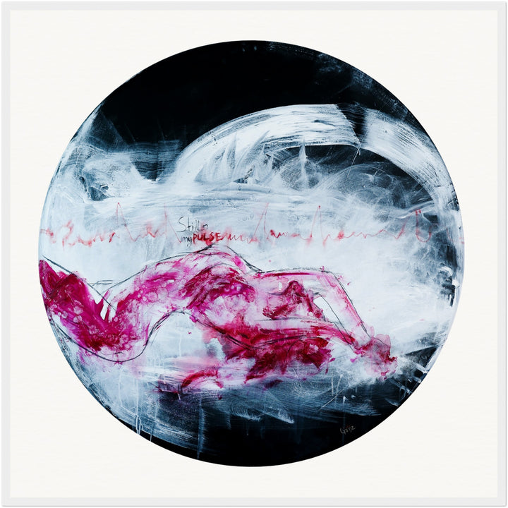 Still in my Pulse | Fine Art Print