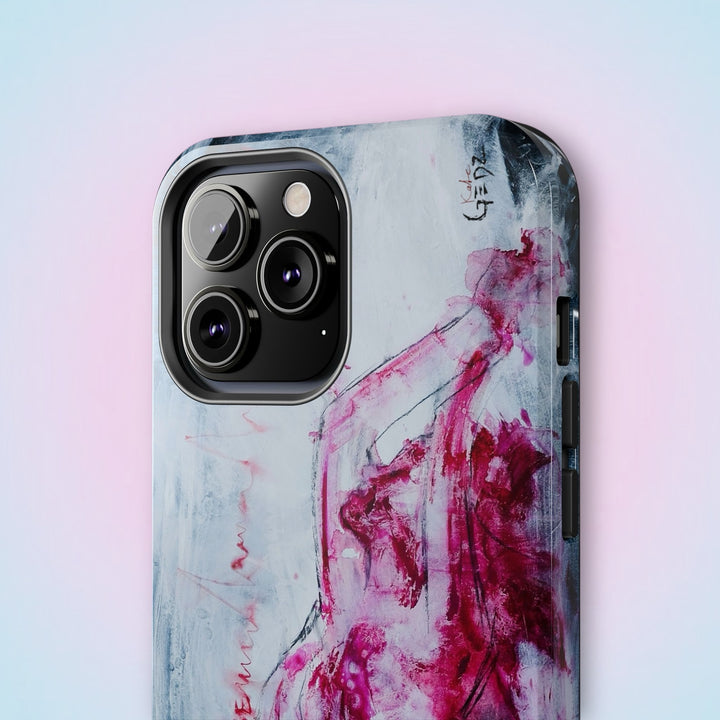 Phone Case with print "Still in my Pulse" For Iphone | Phone Case By Kate Gedz