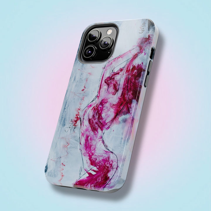 Phone Case with print "Still in my Pulse" For Iphone | Phone Case By Kate Gedz