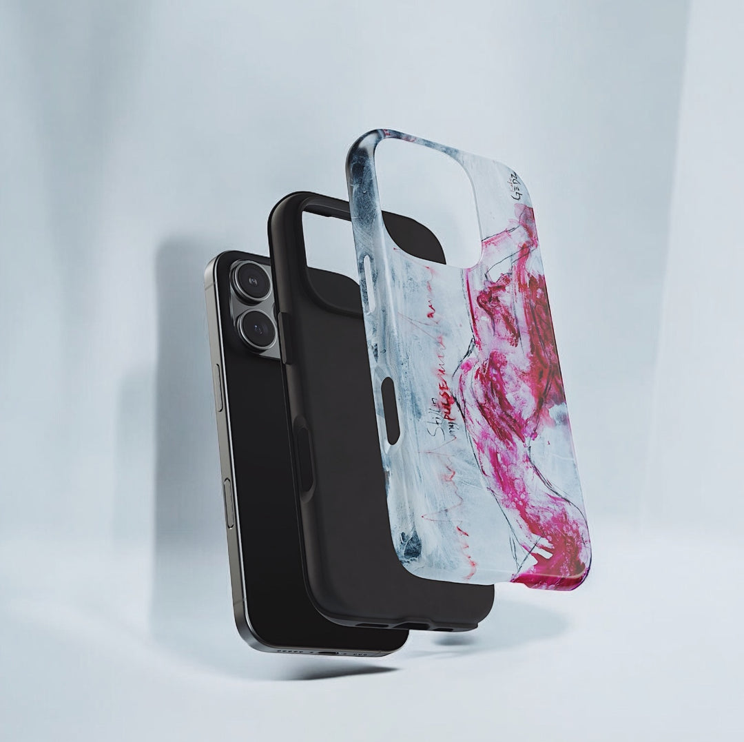 Phone Case with print "Still in my Pulse" For Iphone | Phone Case By Kate Gedz