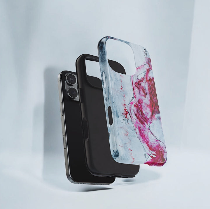 Phone Case with print "Still in my Pulse" For Iphone | Phone Case By Kate Gedz