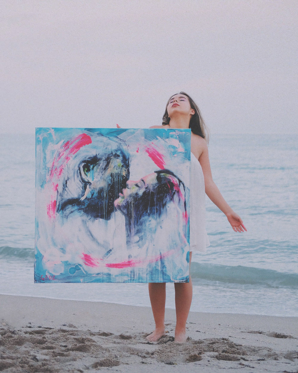 “Divine Union” - Kate Gedz 