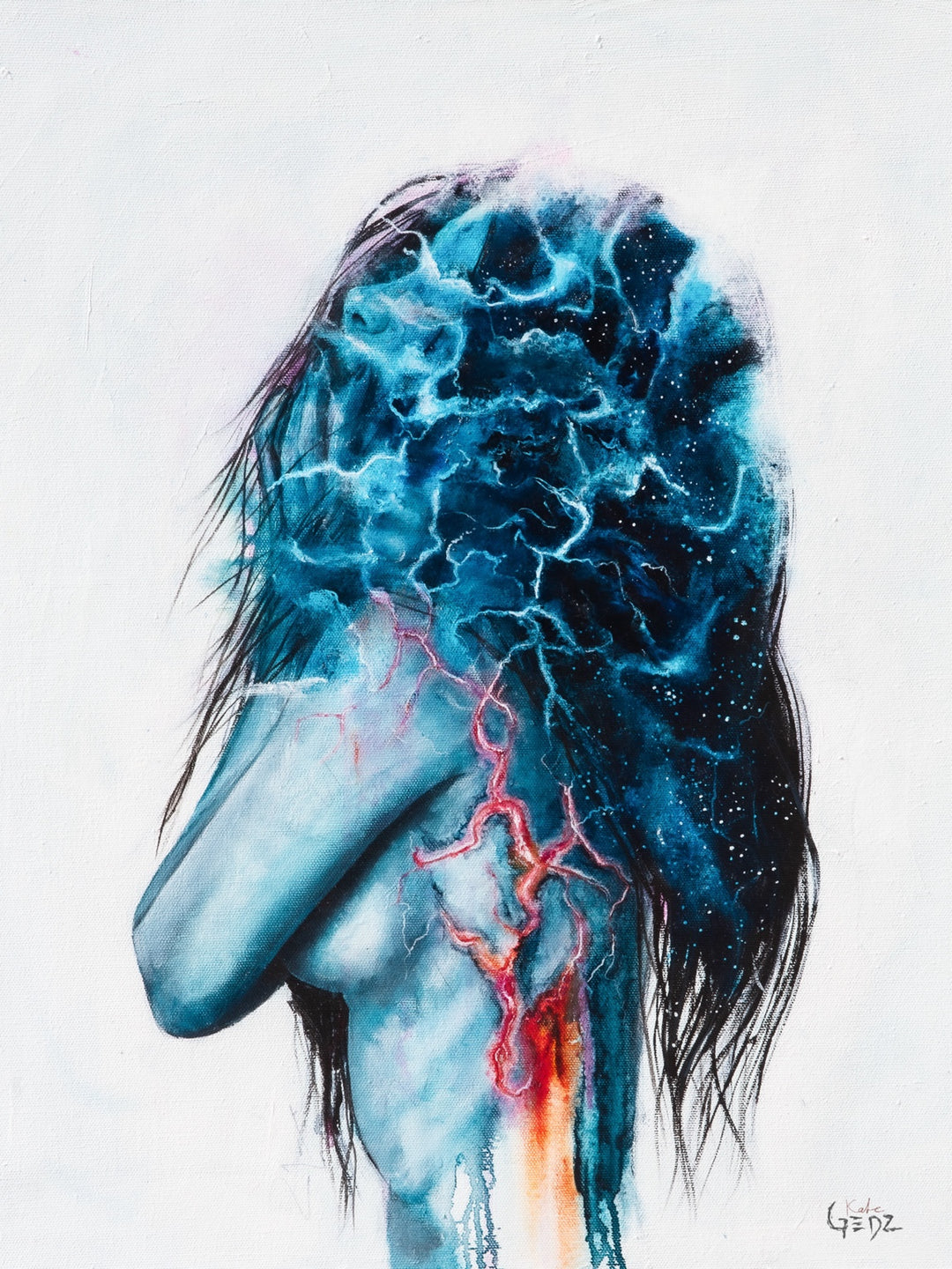Inward by Kate Gedz