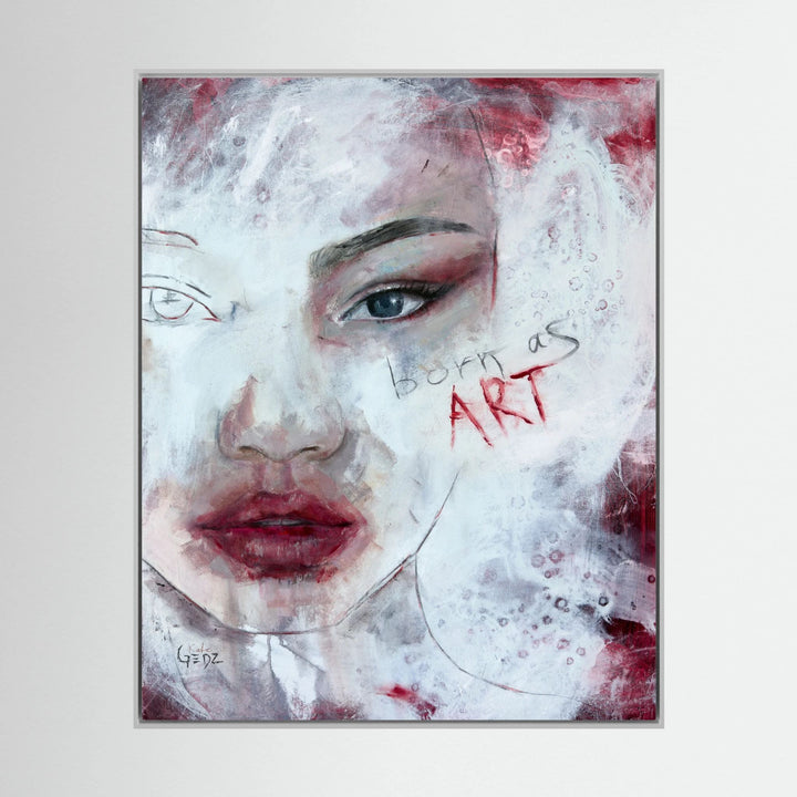 Born as Art