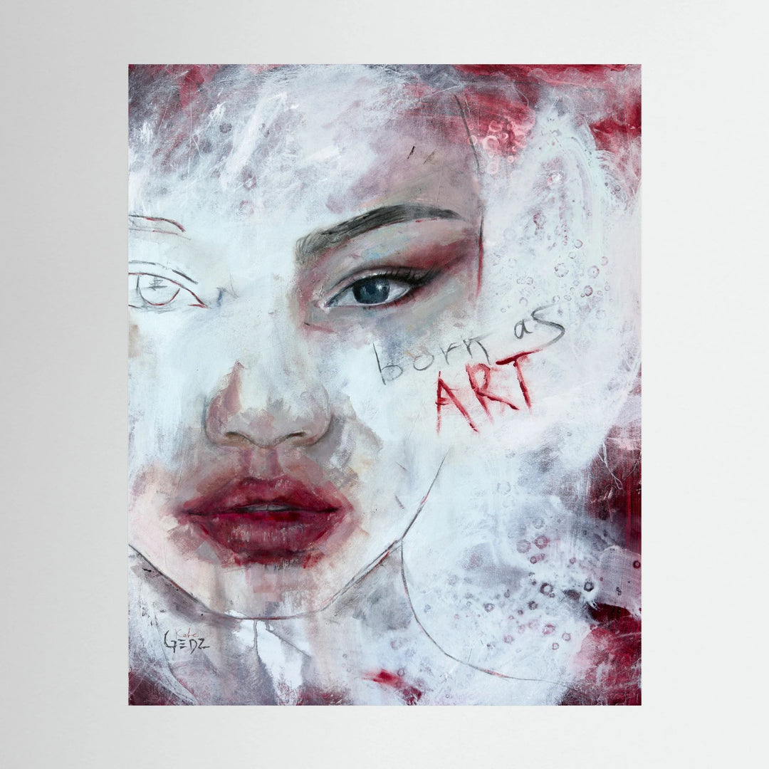 Born as Art
