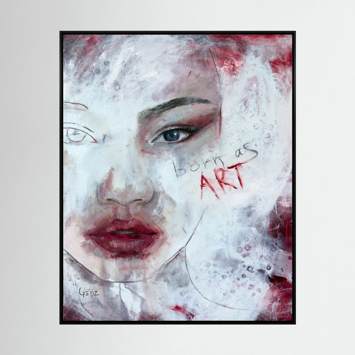 Born as Art