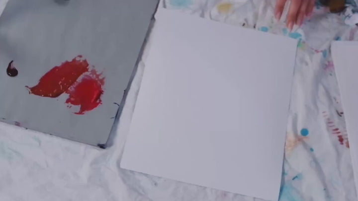 THE SHAPE OF EMOTION - Abstract Figure Experience by Kate Gedz