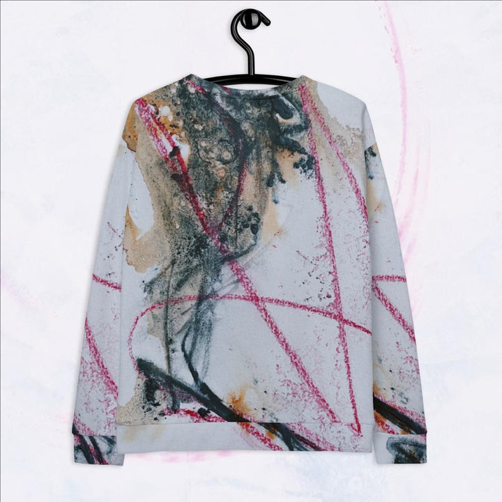 Abstract Unisex Sweatshirt #2