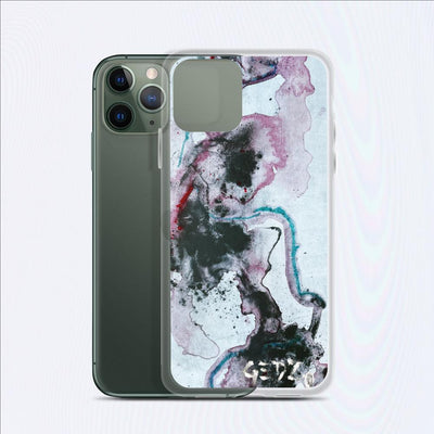 Abstract #3 iPhone Case