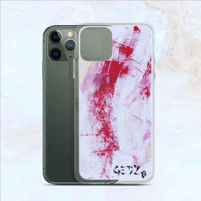 Abstract #2 iPhone Case