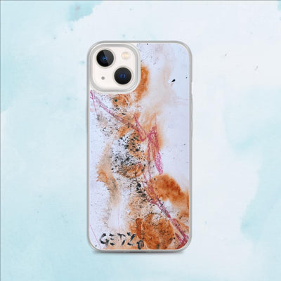 Abstract iPhone Case