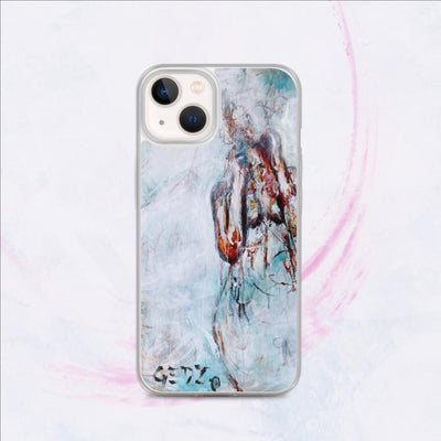 "Touch" iPhone Case