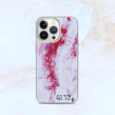 Abstract #2 iPhone Case