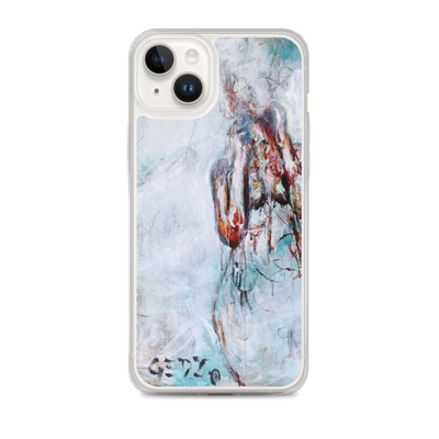 "Touch" iPhone Case