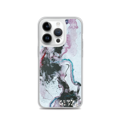 Abstract #3 iPhone Case